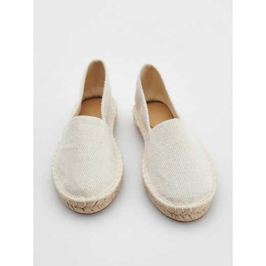 Reserved - Bawełniane espadryle - Wielobarwny Reserved 39 Reserved