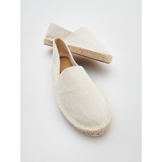 Reserved - Bawełniane espadryle - Wielobarwny Reserved 41 Reserved