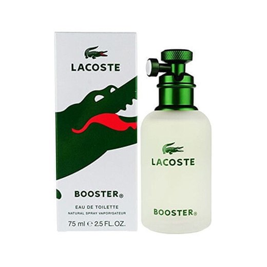 Lacoste Booster - woda toaletowa 125 ml Lacoste Mall