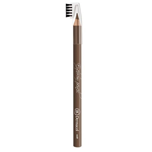Dermacol Kredka do brwi (Soft Eyebrow Pencil) 1,6 g (cień 03) Dermacol Mall