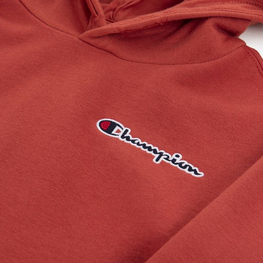 Bluza dziecięca Champion Hooded Sweatshirt 305960 MS067 M sneakerstudio.pl