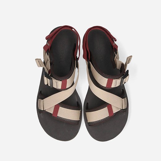 Sandały męskie Merrell Alpine Strap J003287 Merrell 41 sneakerstudio.pl