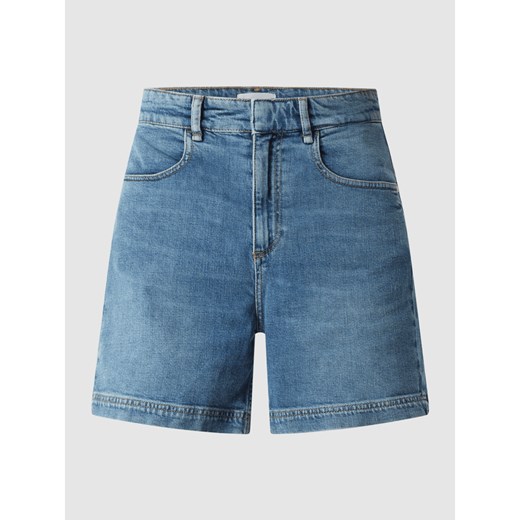 Szorty jeansowe o kroju regular fit z bawełny ekologicznej model ‘Aaneli’ 28 Peek&Cloppenburg 