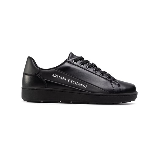 Armani Exchange Sneakersy XUX082 XV262 K001 Czarny Armani Exchange 44 MODIVO