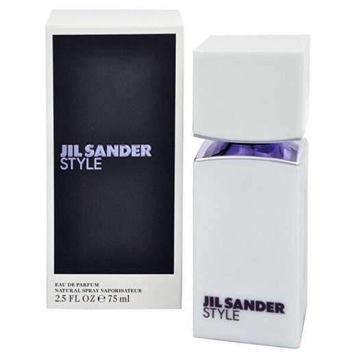 Jil Sander Style - woda perfumowana 50 ml Jil Sander okazja Mall