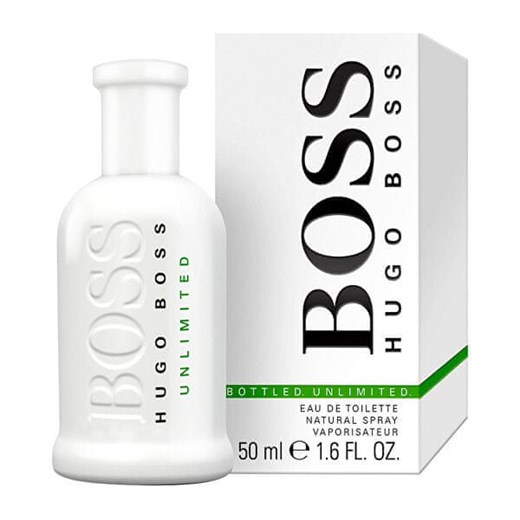 Hugo Boss Boss No. 6 Bottled Unlimited - EDT 100 ml Hugo Boss okazyjna cena Mall