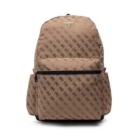 Plecak GUESS - Vezzola Jacquard Backpack HMVZLJ P2205 BBO Guess eobuwie.pl