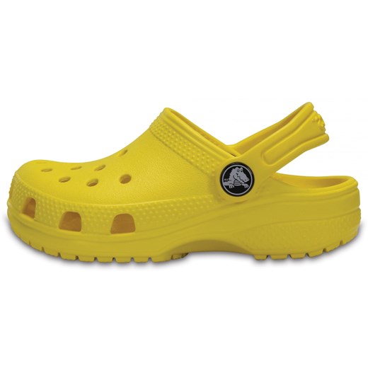 Crocs kapcie dziecięce Classic Clog K 204536-7C1 29/30 żółte Crocs 29.5 Mall