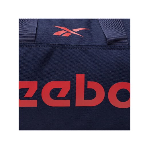 Reebok Torba Act Core Ll S Grip H36564 Granatowy Reebok 00 okazja MODIVO