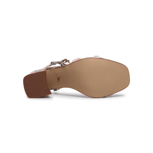 DeeZee Sandały LS5436-03 Beżowy 36 okazja MODIVO