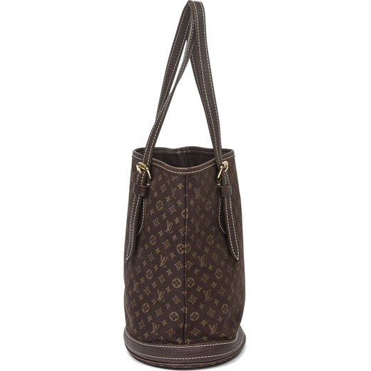 Torebka w kolorze brązowym - 23 x 25 x 16 cm Louis Vuitton onesize okazja Limango Polska