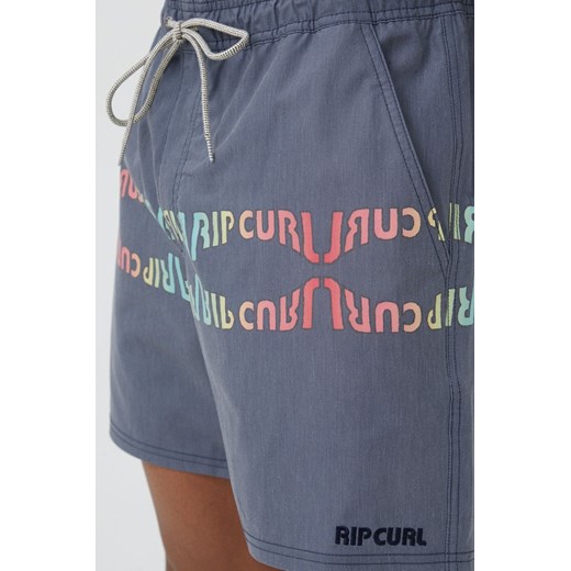 Rip Curl szorty kąpielowe kolor granatowy Rip Curl M ANSWEAR.com