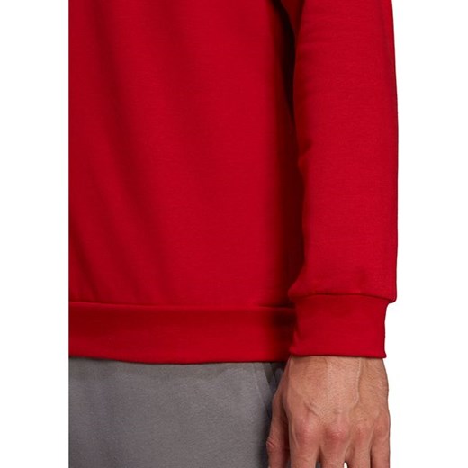 Bluza męska czerwona Adidas 