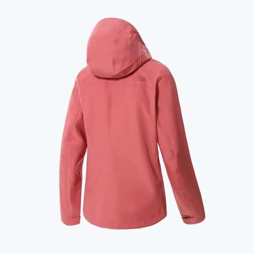 Kurtka przeciwdeszczowa damska The North Face Dryzzle Futurelight różowa The North Face M okazja sportano.pl