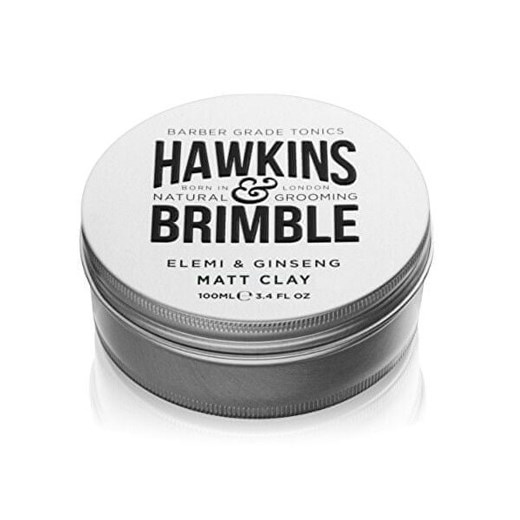 Hawkins & Brimble Mat pomada włosy zapach elemi i żeńszeń (szeń i Elemi Mt Hawkins & Brimble wyprzedaż Mall