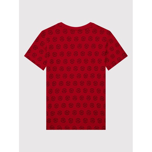 Tommy Hilfiger Komplet 2 t-shirtów UB0UB00389 Kolorowy Regular Fit Tommy Hilfiger 8_10Y MODIVO