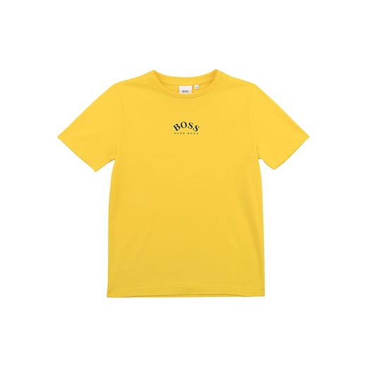 Koszulka w kolorze żółtym 128 okazja Limango Polska