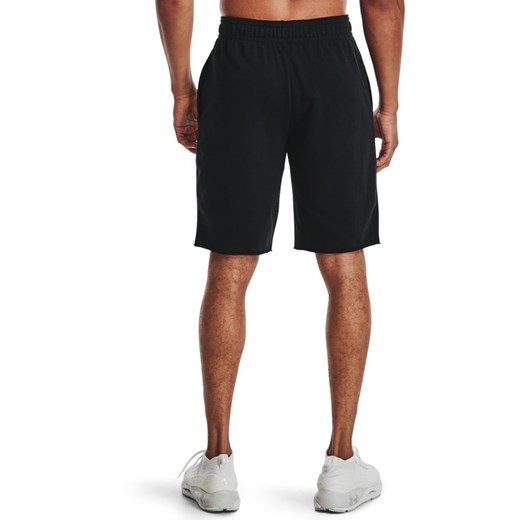 Szorty funkcyjne w kolorze czarnym Under Armour M promocja Limango Polska