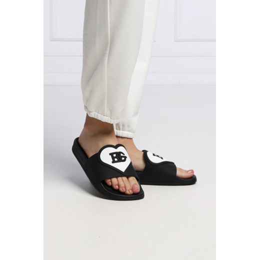 BluGirl Blumarine Klapki CHIC 2 Blugirl Blumarine 38 promocja Gomez Fashion Store