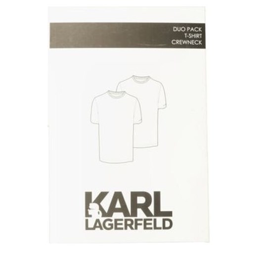 Karl Lagerfeld T-shirt 2-pack | Regular Fit Karl Lagerfeld XXXL Gomez Fashion Store