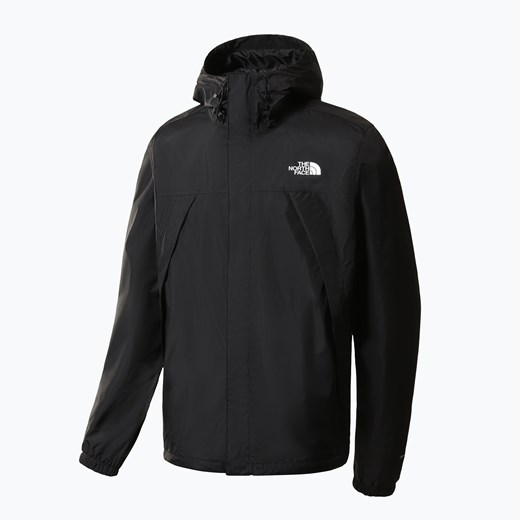 Kurtka przeciwdeszczowa męska The North Face Antora czarna NF0A7QEYJK31 | The North Face L okazja sportano.pl