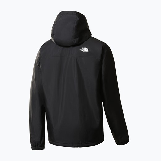 Kurtka przeciwdeszczowa męska The North Face Antora czarna NF0A7QEYJK31 | The North Face S sportano.pl okazyjna cena