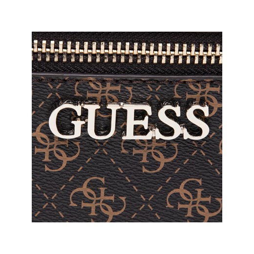 Guess Plecak Manhattan (QL) HWQL69 94320 Brązowy Guess 00 promocja MODIVO