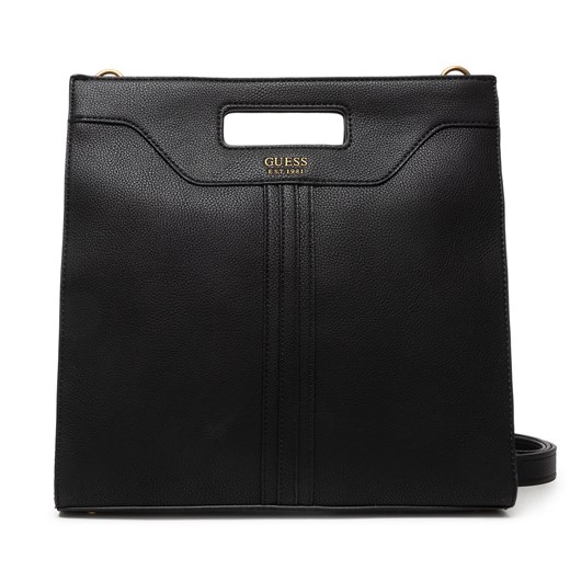 Torebka GUESS - Kasinta Cut Out Tote HWVB84 05230 BLA Guess eobuwie.pl