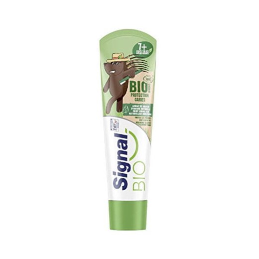 Pasta do zębów dla dzieci Junior Bio (Junior Toothpaste) 50 ml Mall