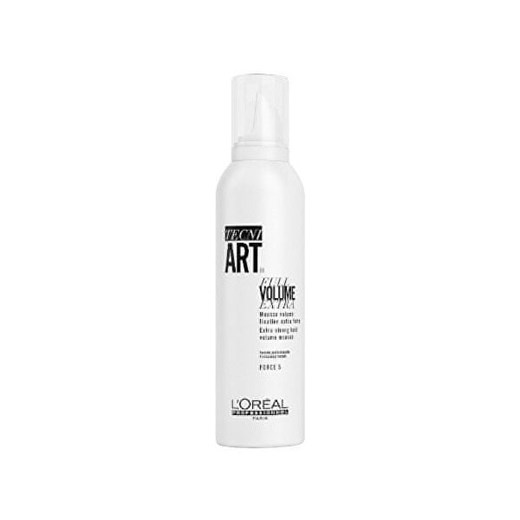 Loreal Professionnel Tecni Art Extra Volume Extra (Extra Strong Hold Volume promocyjna cena Mall