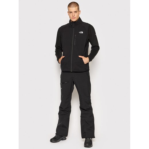 The North Face Kamizelka Nimble NF0A4955 Czarny Regular Fit The North Face S promocja MODIVO