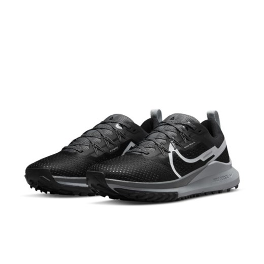 Damskie buty do biegania w terenie Nike React Pegasus Trail 4 - Czerń Nike 35.5 Nike poland