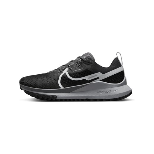 Damskie buty do biegania w terenie Nike React Pegasus Trail 4 - Czerń Nike 44 Nike poland