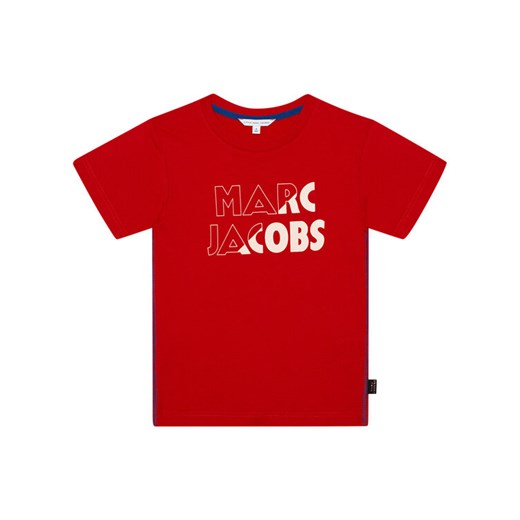 The Marc Jacobs T-Shirt W25391 Czerwony Regular Fit The Marc Jacobs 12A promocja MODIVO