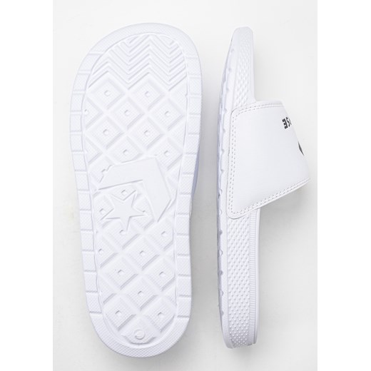 Klapki białe Converse All Star Slide Slip Converse 37.5 Sneaker Peeker