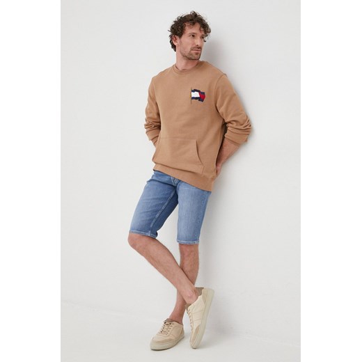 Tommy Hilfiger szorty jeansowe męskie Tommy Hilfiger 33 ANSWEAR.com