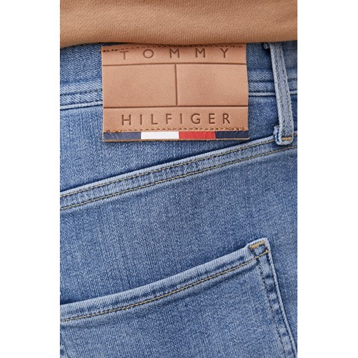 Tommy Hilfiger szorty jeansowe męskie Tommy Hilfiger 33 ANSWEAR.com