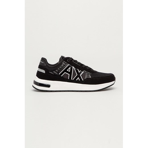 Armani Exchange – Buty XUX090XV276 ze sklepu ANSWEAR.com w kategorii Buty sportowe męskie - zdjęcie 139427274