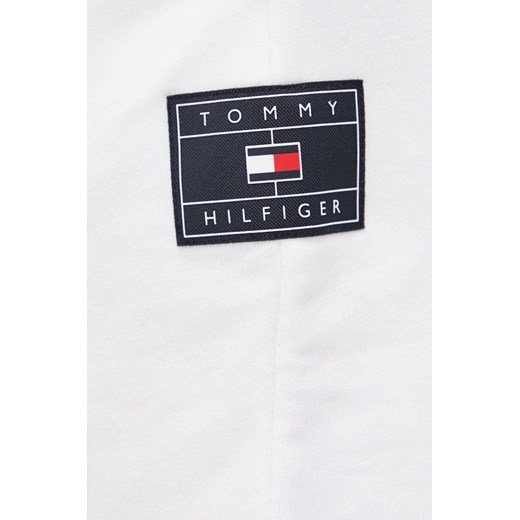 Tommy Hilfiger szorty męskie kolor biały Tommy Hilfiger XXL ANSWEAR.com