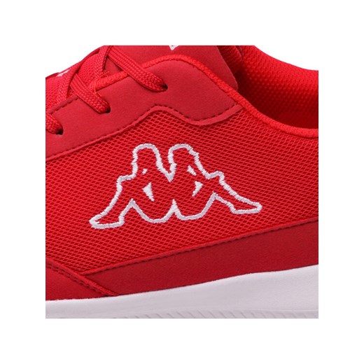 Kappa Sneakersy 242495XL Czerwony Kappa 49 promocja MODIVO