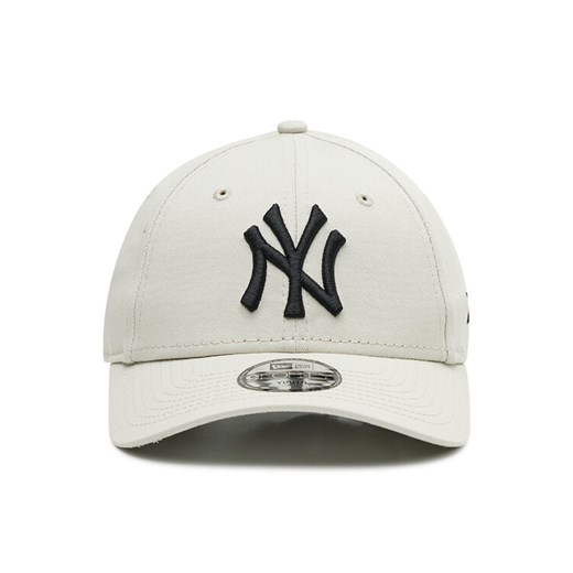 New Era Czapka z daszkiem League Essential12745557 D Beżowy New Era OS MODIVO