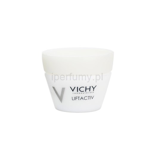 Vichy Liftactiv liftingujący krem na dzień do cery normalnej i mieszanej (Day Cream) 15 ml + do każdego zamówienia upominek. iperfumy-pl bialy kremy
