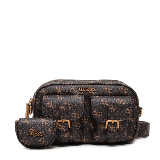 Torebka GUESS - No Limit Crossbody Sling HWSB84 86140 BNL Guess  eobuwie.pl