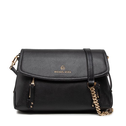 Torebka MICHAEL MICHAEL KORS - Brooklyn 30H1GBNL6L  Black Michael Michael Kors  eobuwie.pl