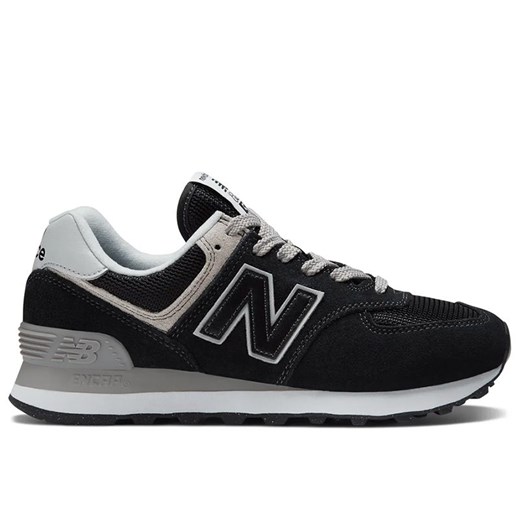 Buty New Balance WL574EVB - czarne ze sklepu streetstyle24.pl w kategorii Buty sportowe damskie - zdjęcie 139448182