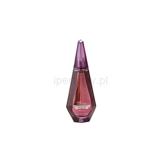 Givenchy Ange ou Etrange Le Secret Elixir Intense woda perfumowana tester dla kobiet 100 ml  + do każdego zamówienia upominek. iperfumy-pl fioletowy damskie