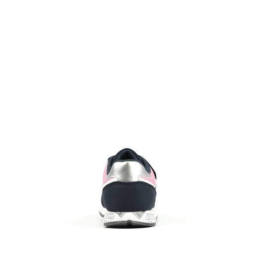 Sneakersy w kolorze granatowo-różowym 38 Limango Polska promocja