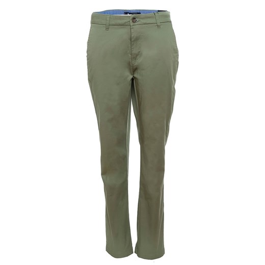 Spodnie chino - Slim fit - w kolorze khaki W32/L32 okazja Limango Polska