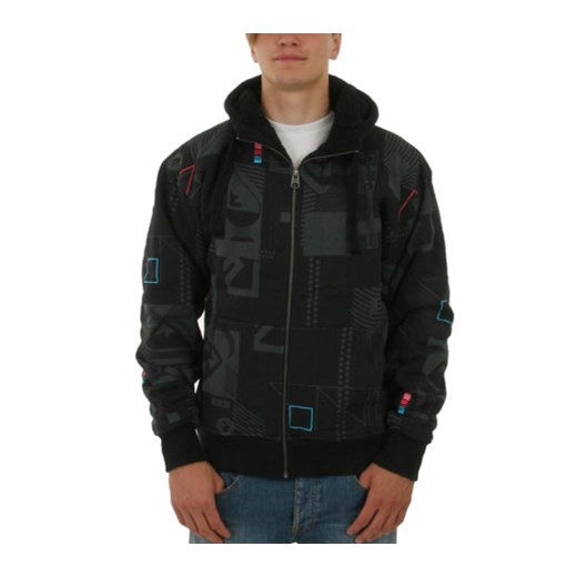 Bluza Quiksilver Sherpa All Over 