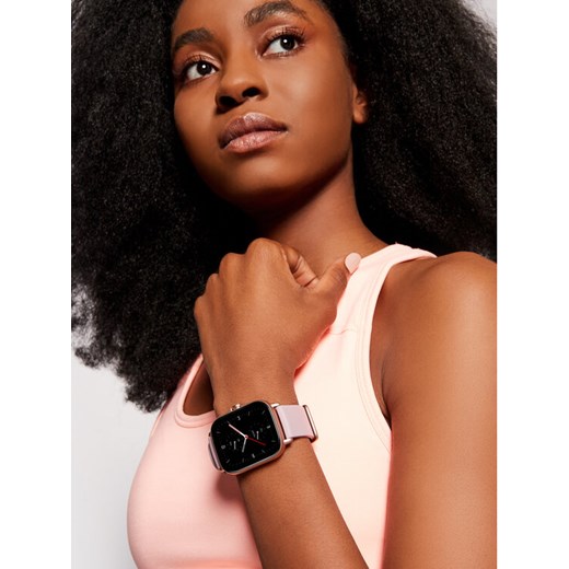 Amazfit Smartwatch GTS 2e A2021 Fioletowy Amazfit 00 promocja MODIVO